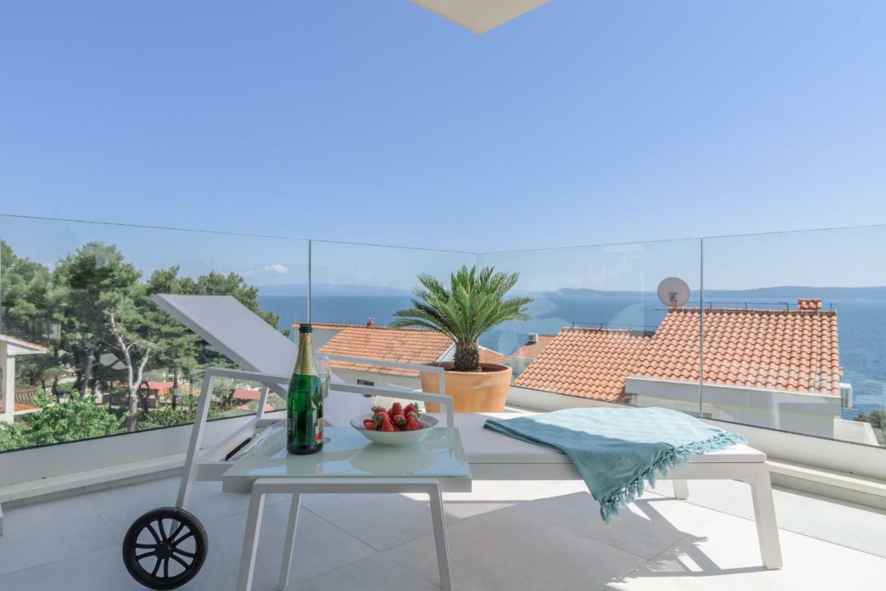 Apartments Villa Dalmatia Trogir Exterior foto
